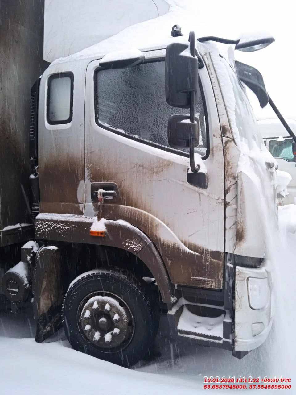 Foton EST M 120,  140 708 км, 2024 года в лизинг