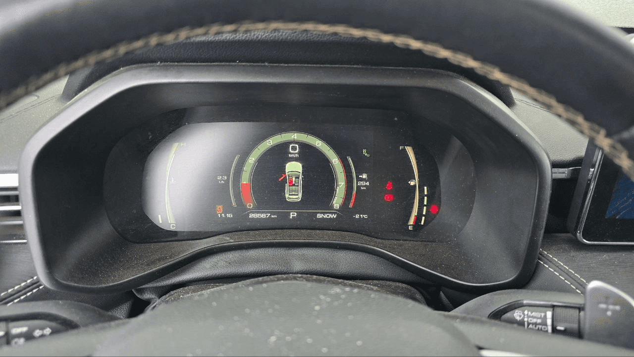 Haval Jolion,  27 573 км, 2024 года в лизинг