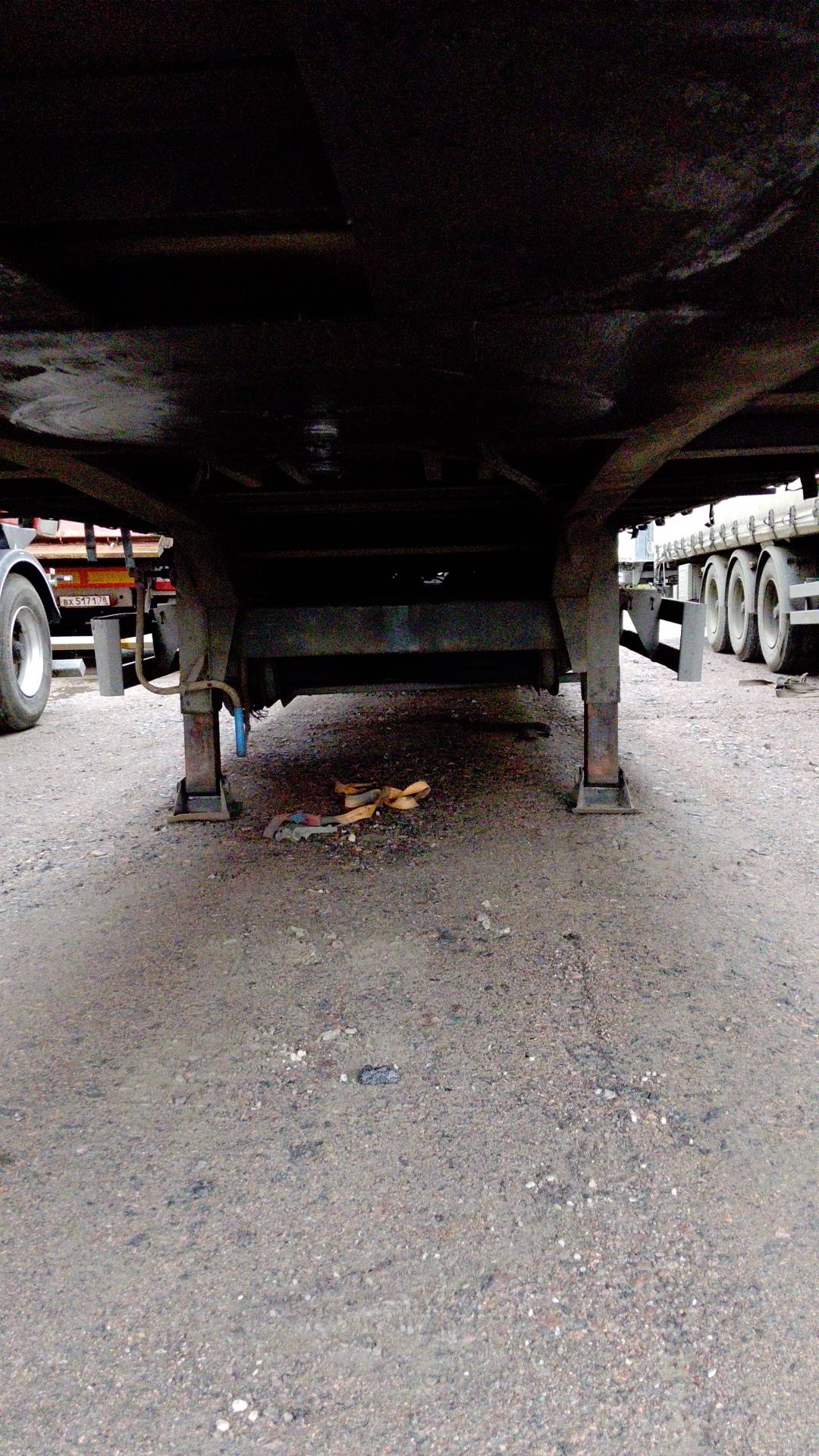 Тонар 98881 Шторно-бортовой, 2022 года в лизинг