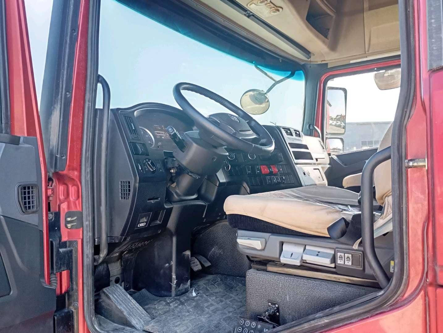 Shacman SX4189XD1Q1,  519 946 км, 2022 года в лизинг