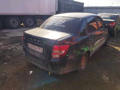 Lada Granta седан