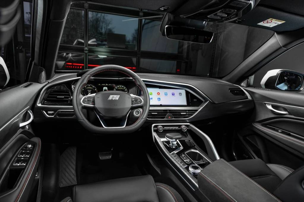 Knewstar 001 Flagship 2.0T 4WD 8AT