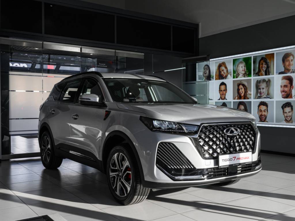 Chery Tiggo 7 PRO MAX Ultra 1.6T 150 DCT 4WD