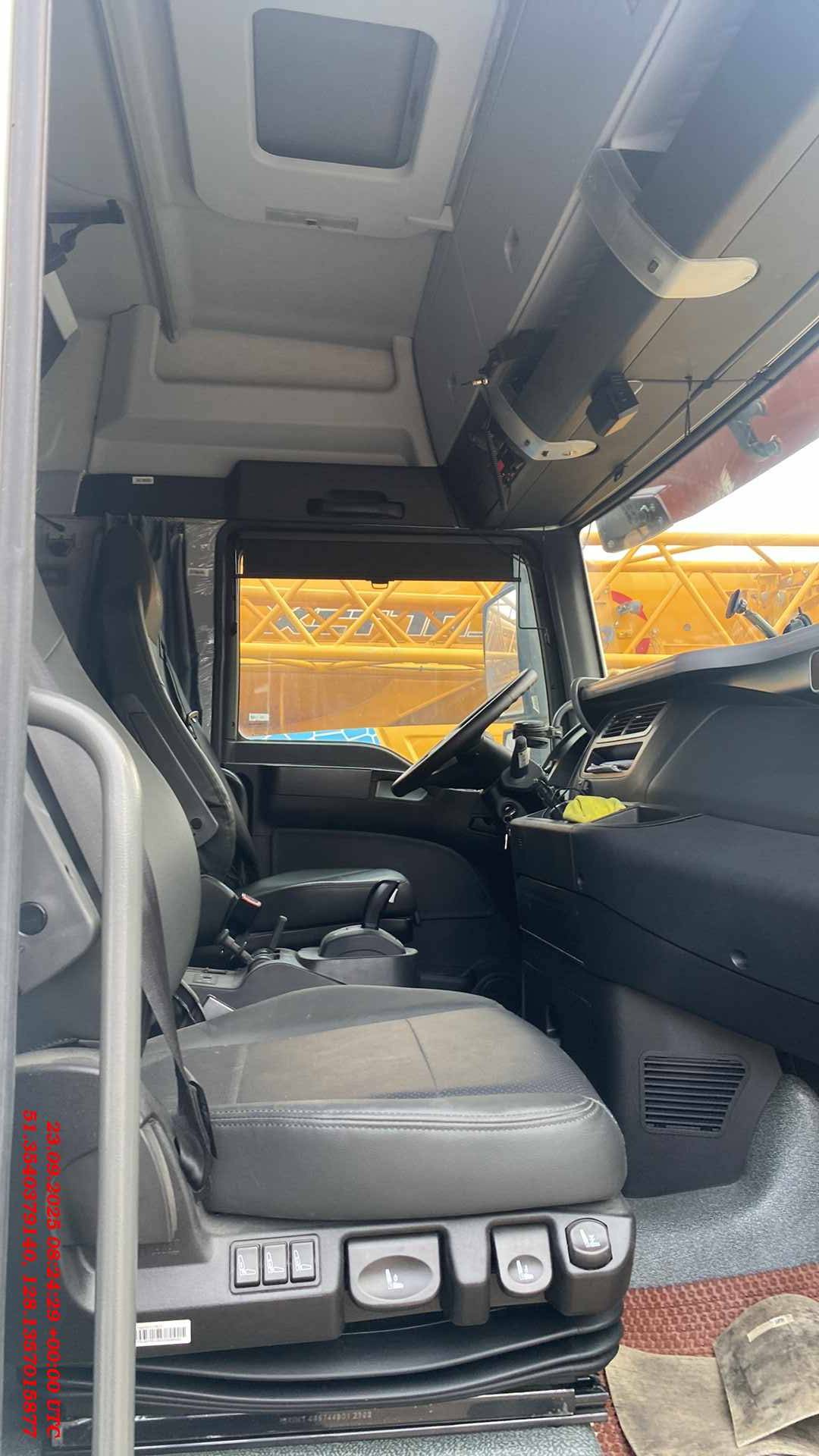 Sitrak ZZ4186V391HE,  31 261 км, 2023 года в лизинг