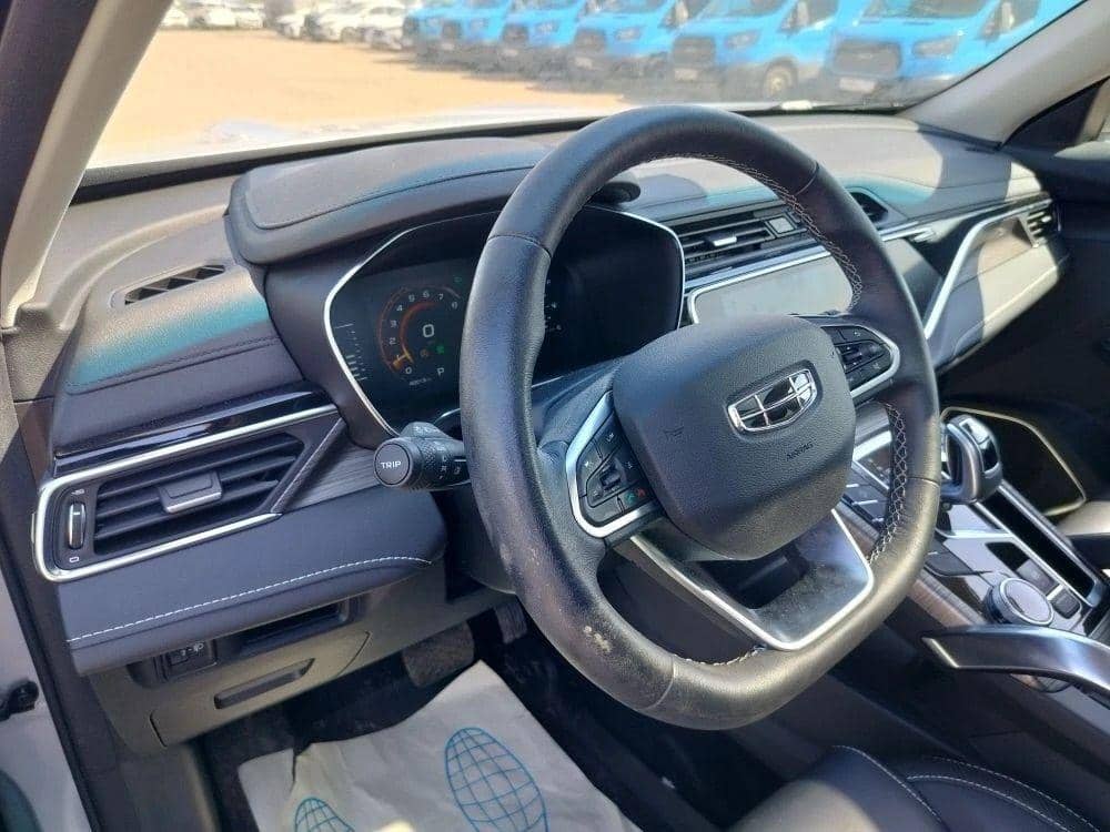 Geely Atlas Pro,  40 013 км, 2023 года в лизинг