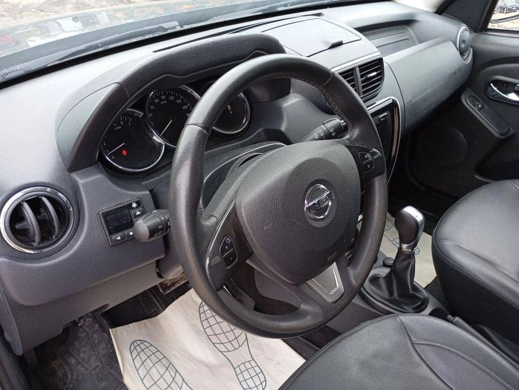 Nissan Terrano,  291 007 км, 2021 года в лизинг