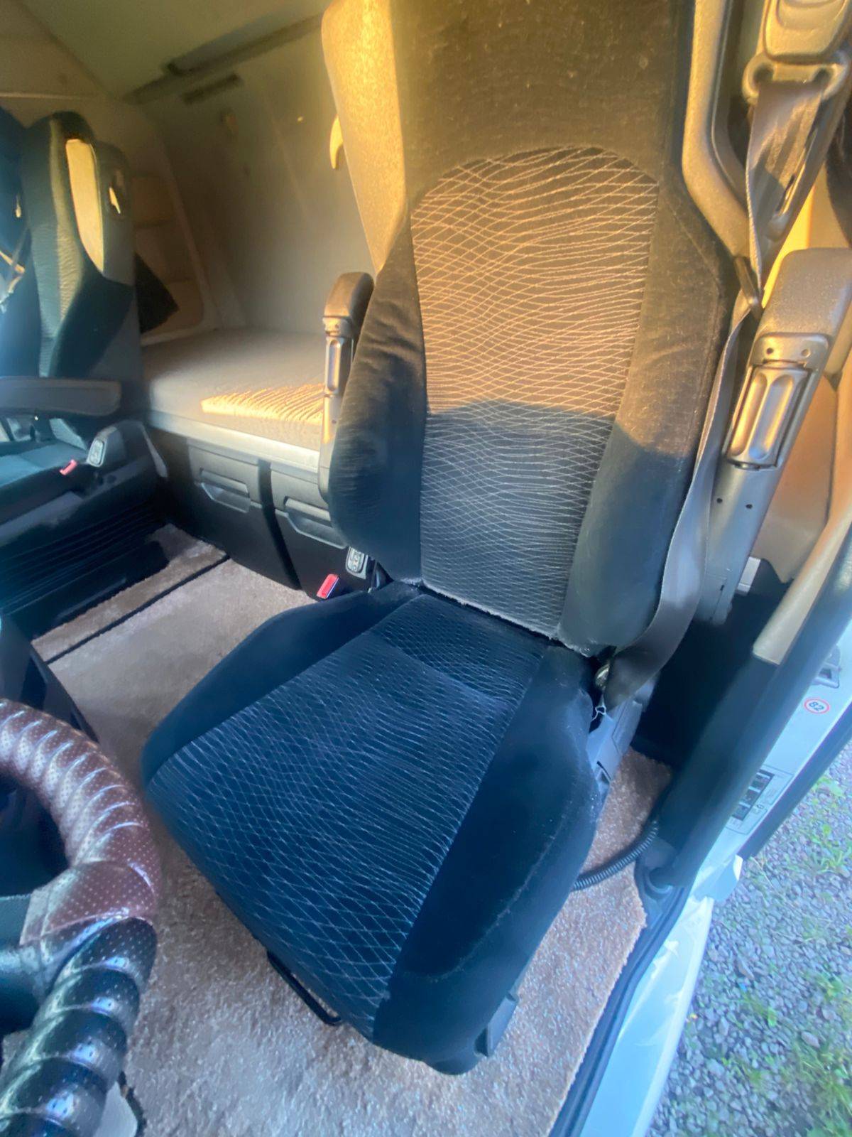 Mercedes-Benz Actros 4 1845 LS 4x2 (BigSpace),  708 295 км, 2018 года в лизинг