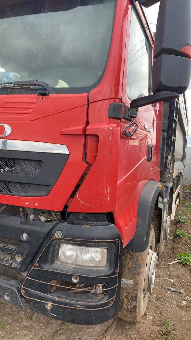 HOWO ZZ3317V386GE1 8х4,  69 534 км, 2024 года в лизинг