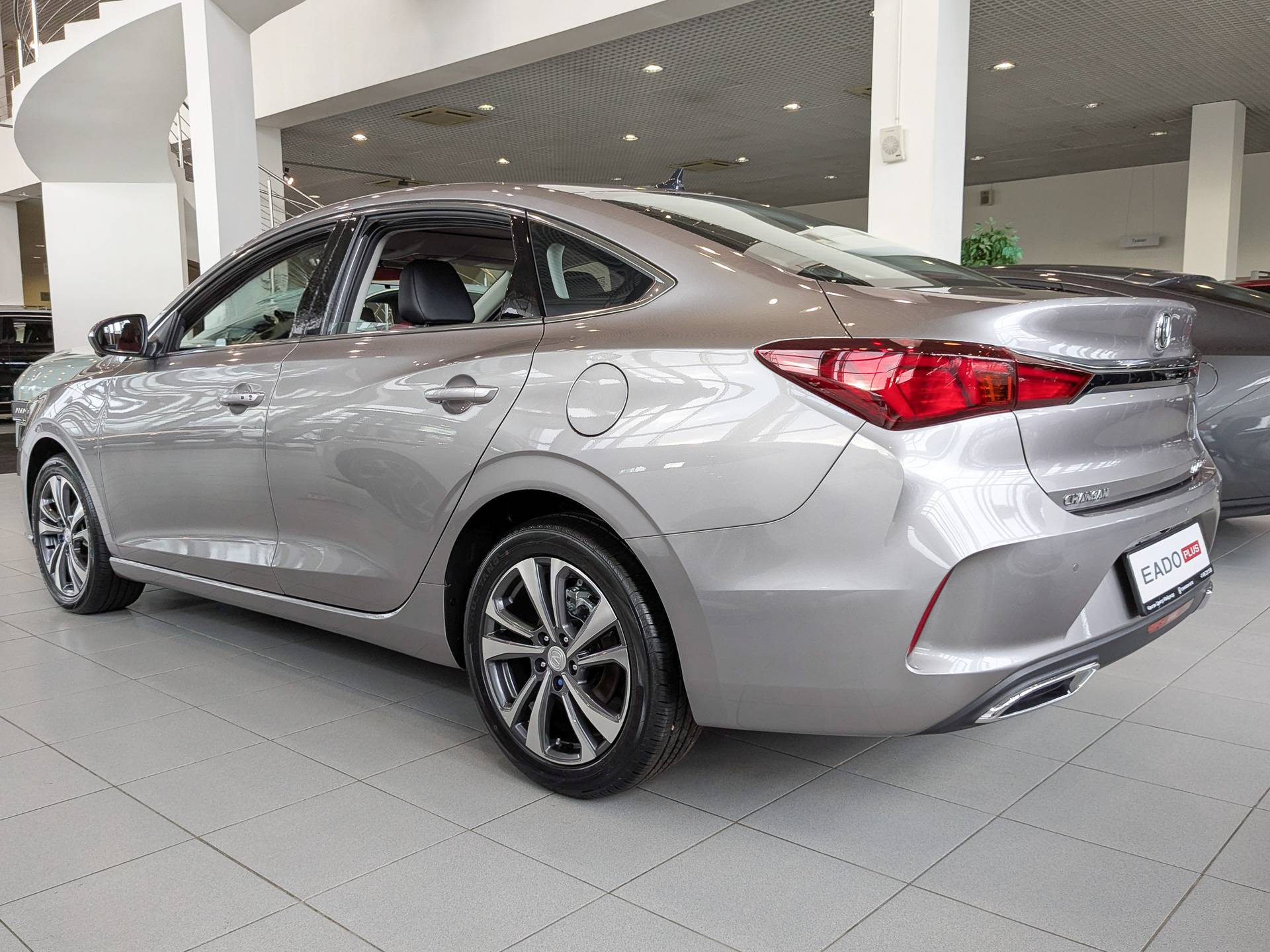 Changan Eado Plus DLX 1.4T 7DCT