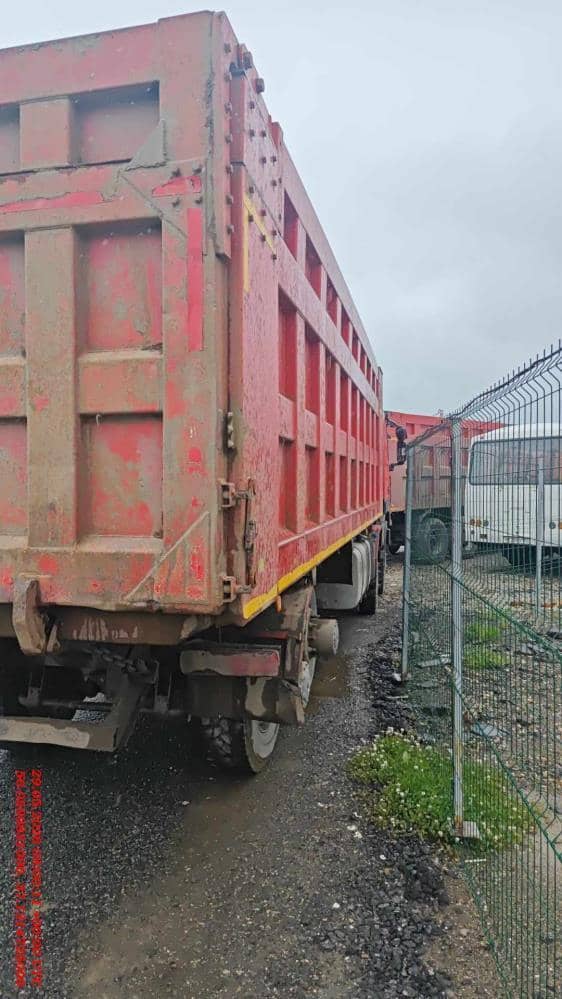 HONGYAN CQ3266HV35,  133 046 км, 2022 года в лизинг