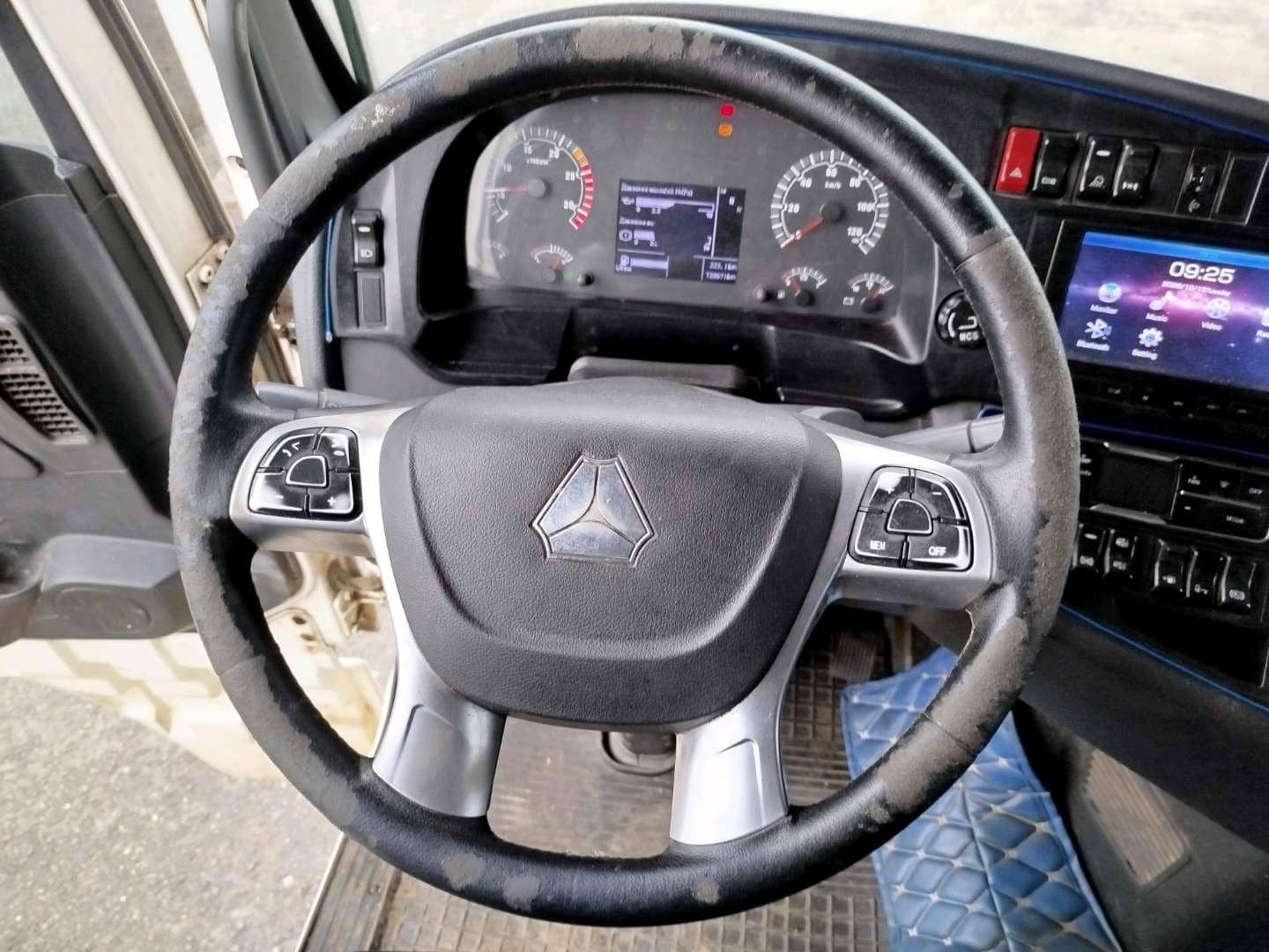 Sitrak C7H 4x2 ZZ4186V361HE,  720 671 км, 2022 года в лизинг