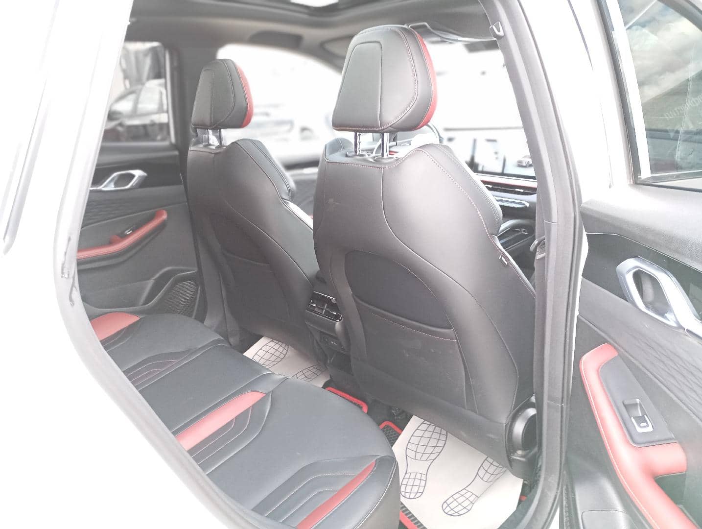 Geely Coolray,  75 773 км, 2024 года в лизинг