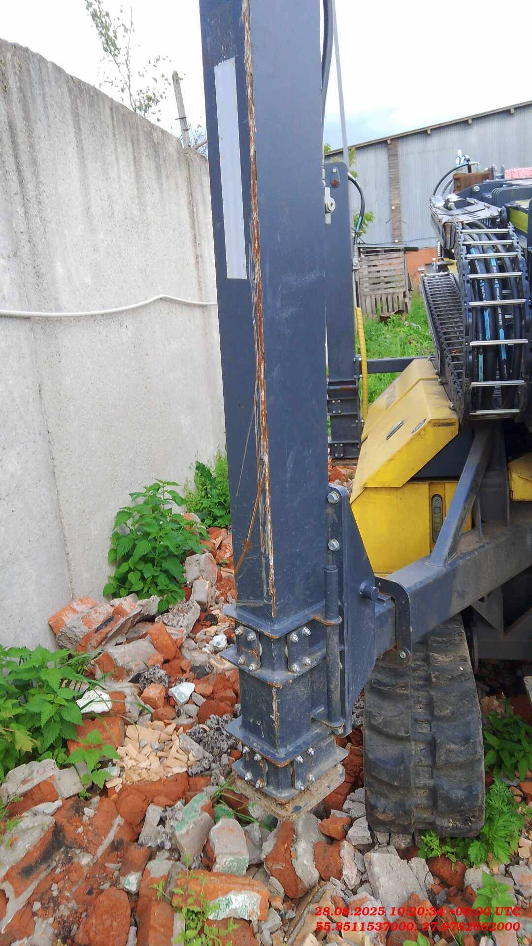 СЕВЕРНЫЙ ТЕХНОПАРК Стройматик СГК-200, 2024 года в лизинг