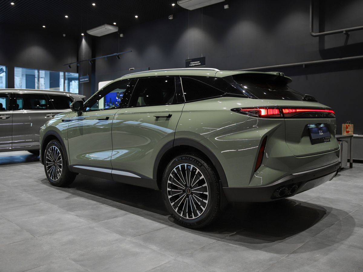 EXEED RX Premium 2.0 TGDI 8AT AWD