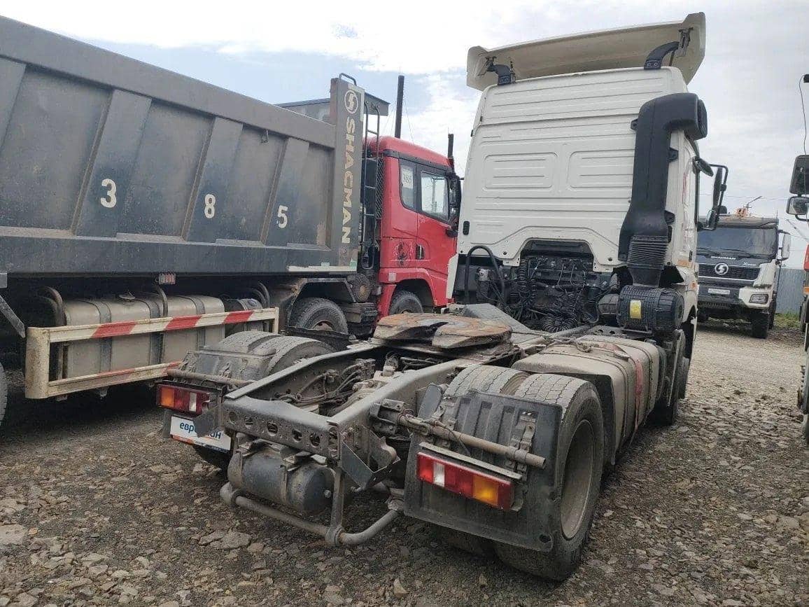 КАМАЗ 5490-022-87(S5)NEO,  708 113 км, 2020 года в лизинг