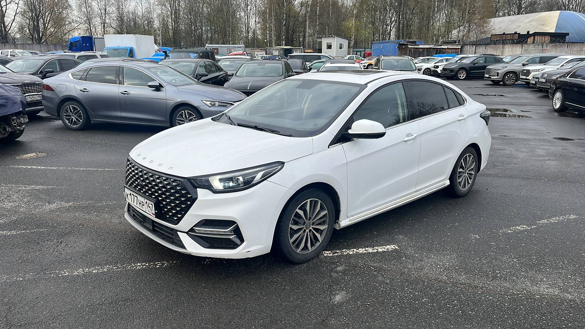 OMODA S5