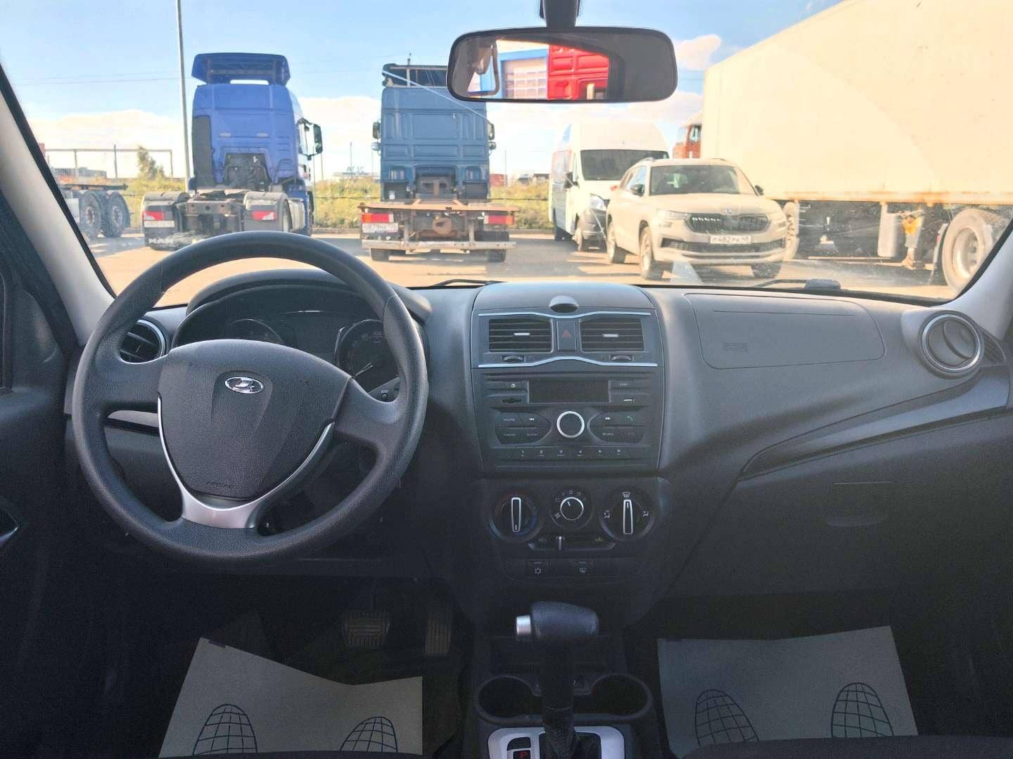 Lada Granta седан,  24 000 км, 2024 года в лизинг
