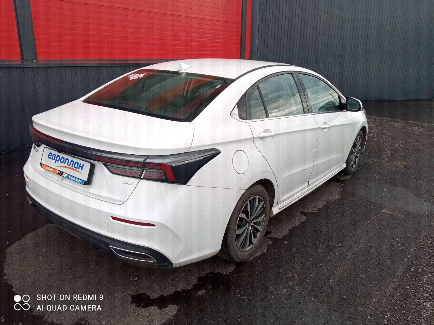 OMODA S5,  130 407 км, 2023 года в лизинг