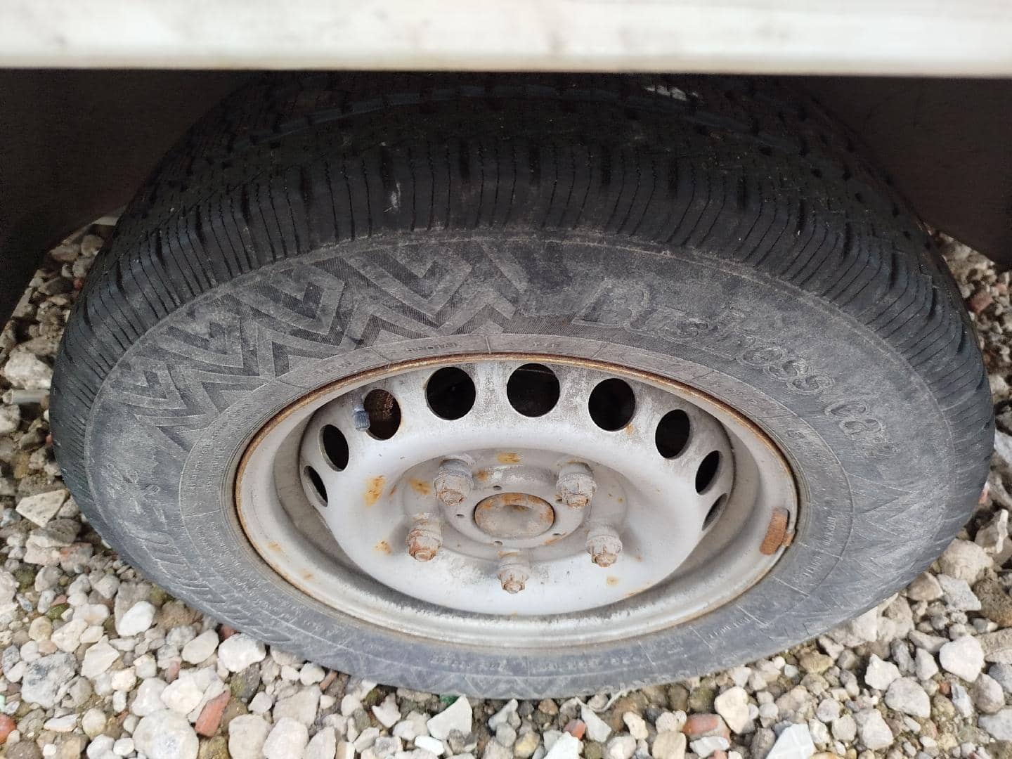 Ford Transit,  136 916 км, 2021 года в лизинг