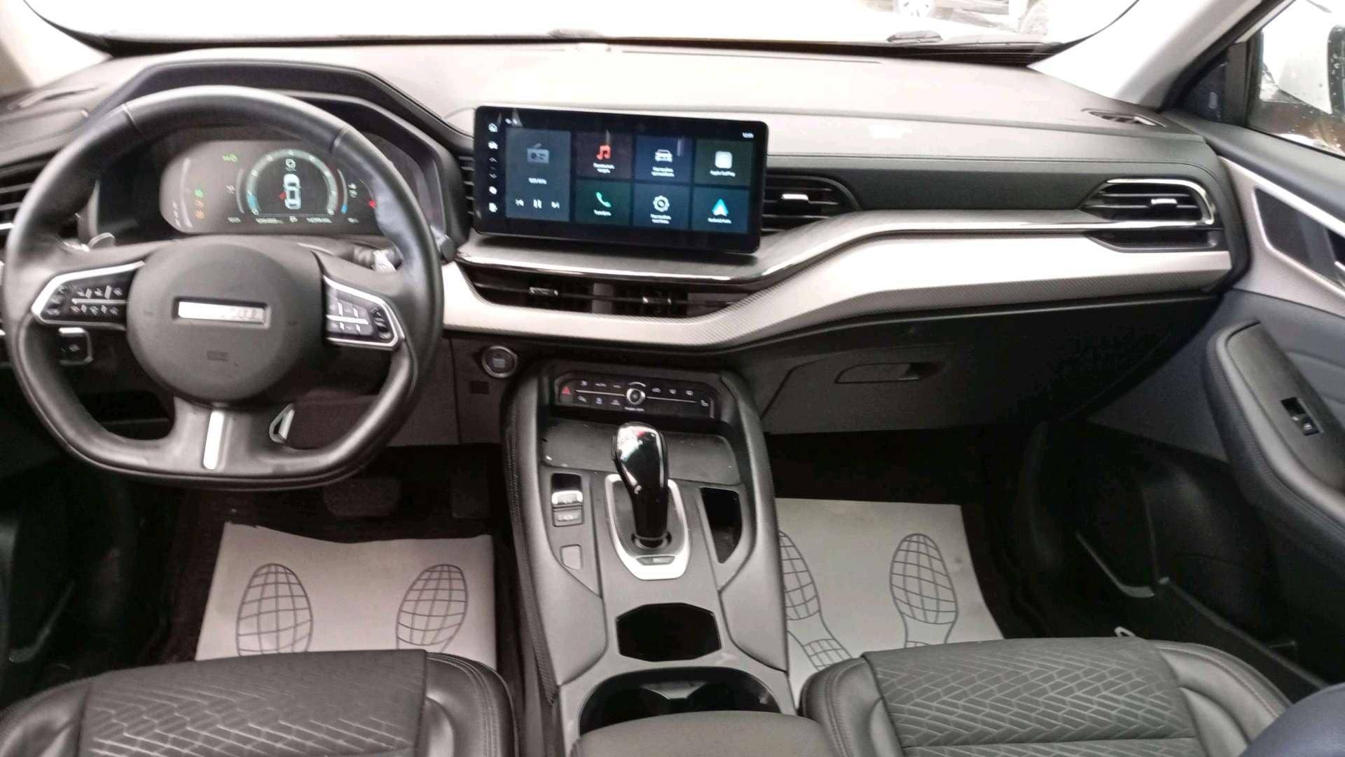 Haval F7,  129 468 км, 2024 года в лизинг