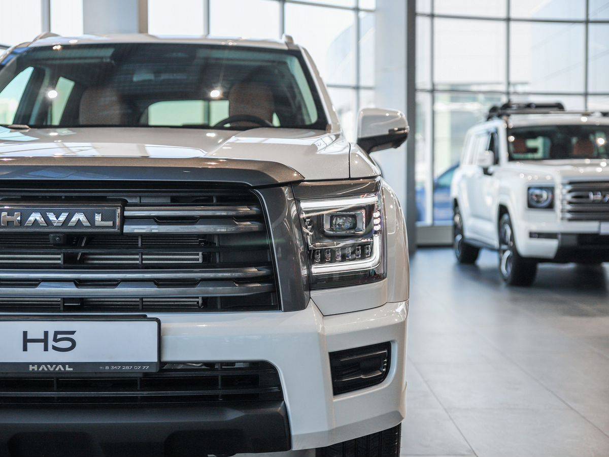 Haval H5 Elite 2.0D 8AT 4WD