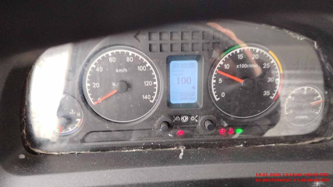 DongFeng C180L,  102 950 км, 2024 года в лизинг