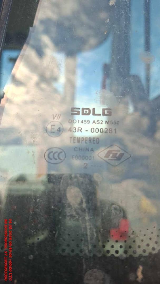 SDLG/LGCE E690F, 2022 года в лизинг