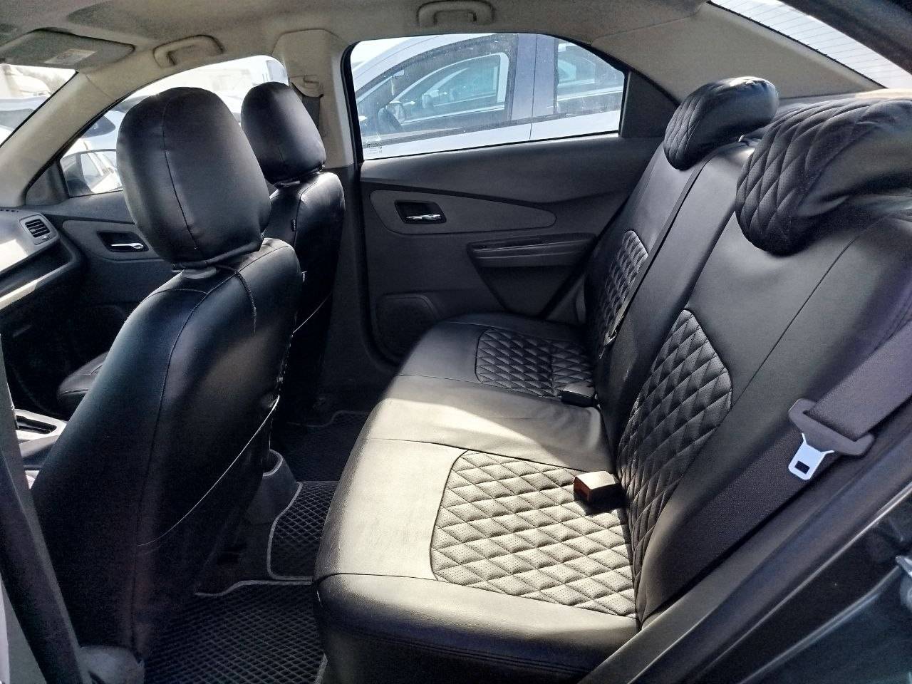 Chevrolet Cobalt,  82 342 км, 2023 года в лизинг