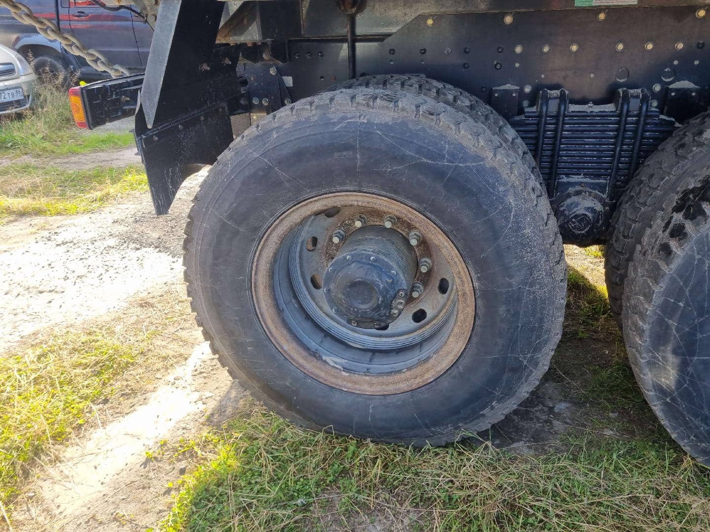 Shacman SX32586V385,  45 061 км, 2024 года в лизинг