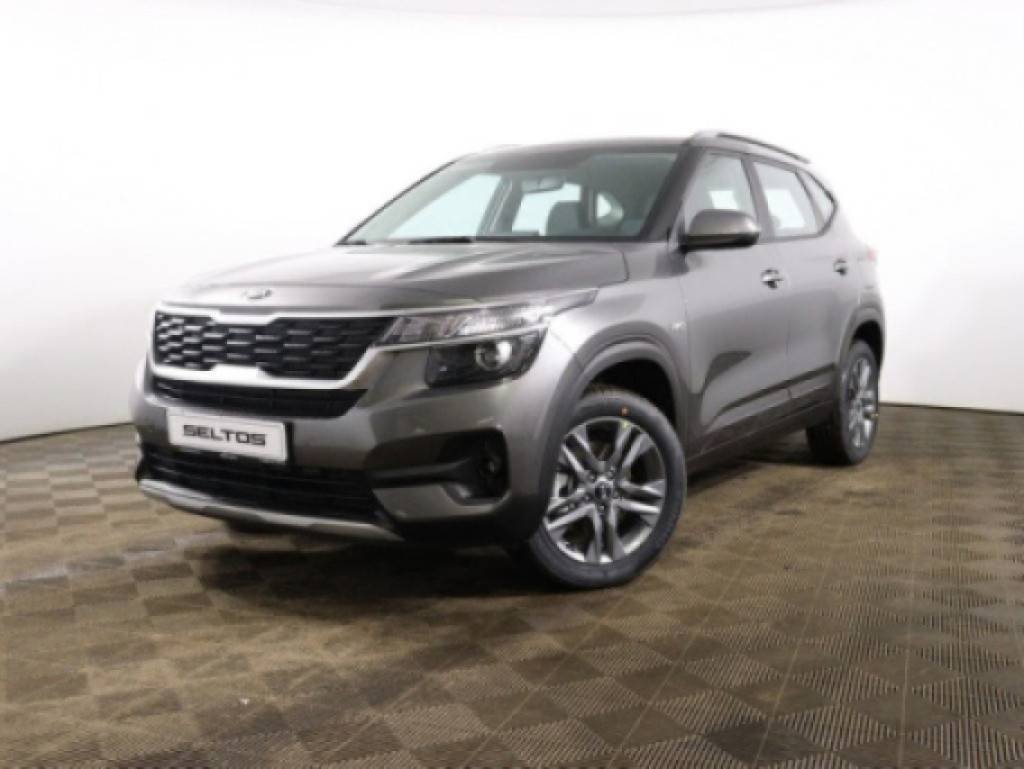 KIA Seltos Premium Edition 1.5 CVT