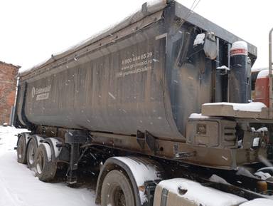 Grunwald Самосвальный TSt 34 (9453-0000010-50)