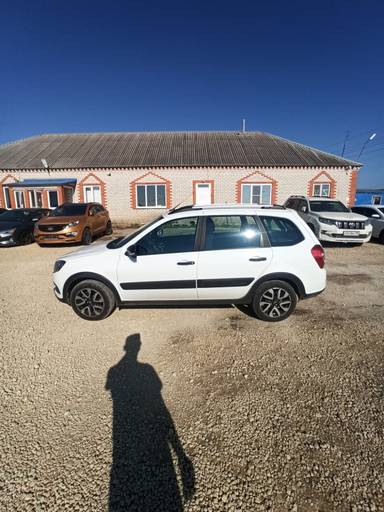 Lada Granta Cross