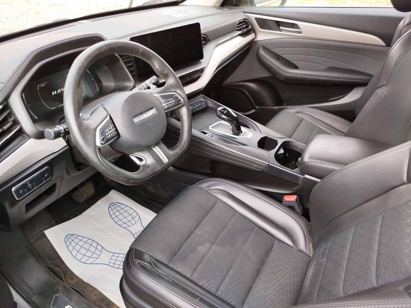 Haval F7,  140 331 км, 2023 года в лизинг