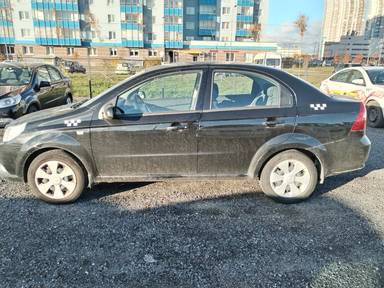 Chevrolet Nexia