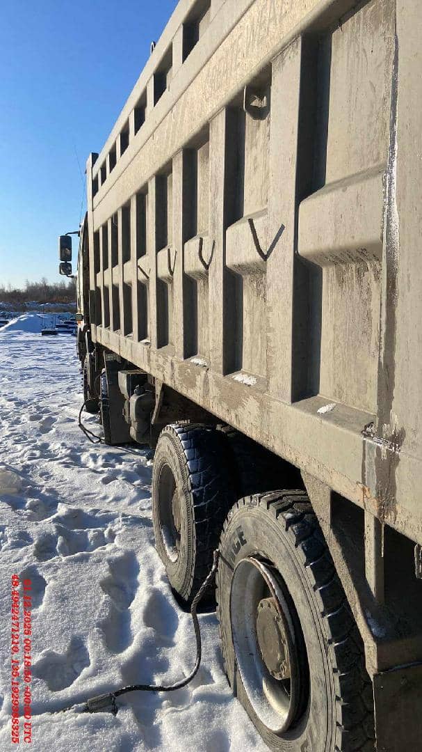 FAW CA3310P66K24T4E5 8х4,  250 000 км, 2022 года в лизинг