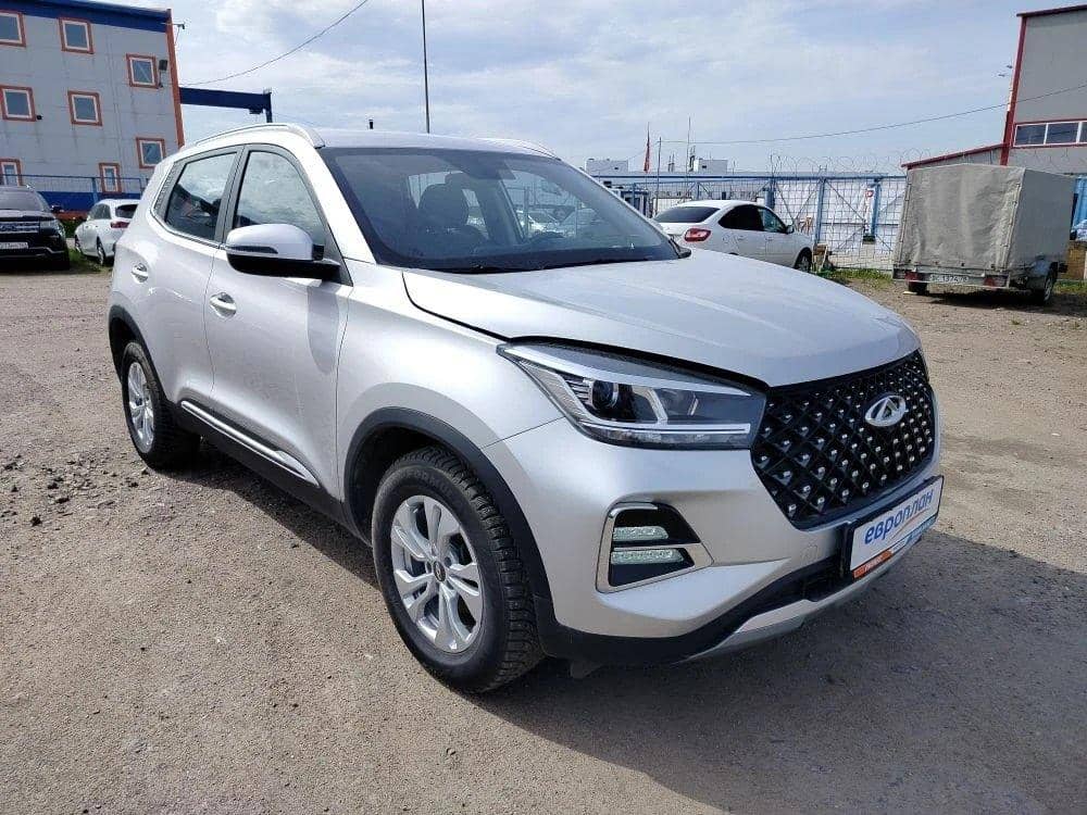 Chery Tiggo 4 PRO,  37 232 км, 2022 года в лизинг