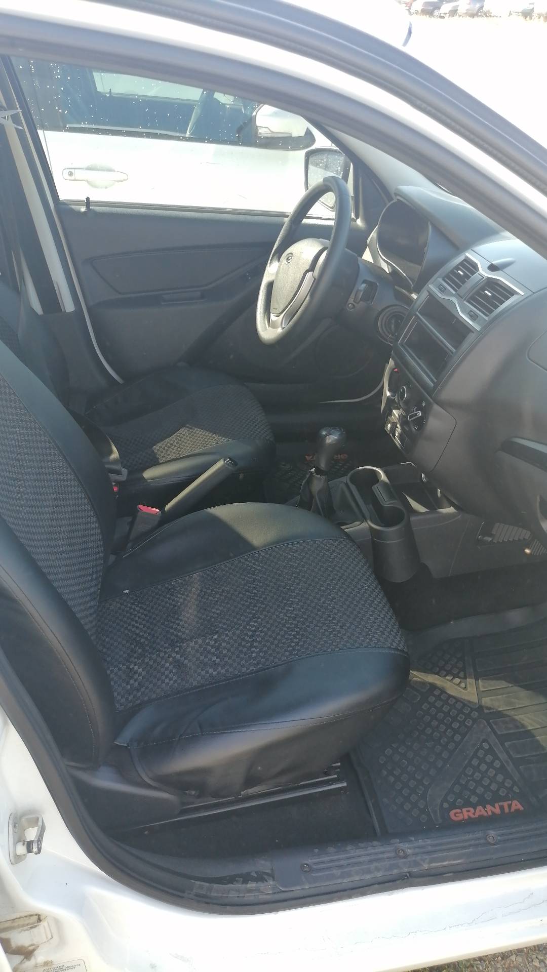 Lada Granta седан,  67 241 км, 2024 года в лизинг