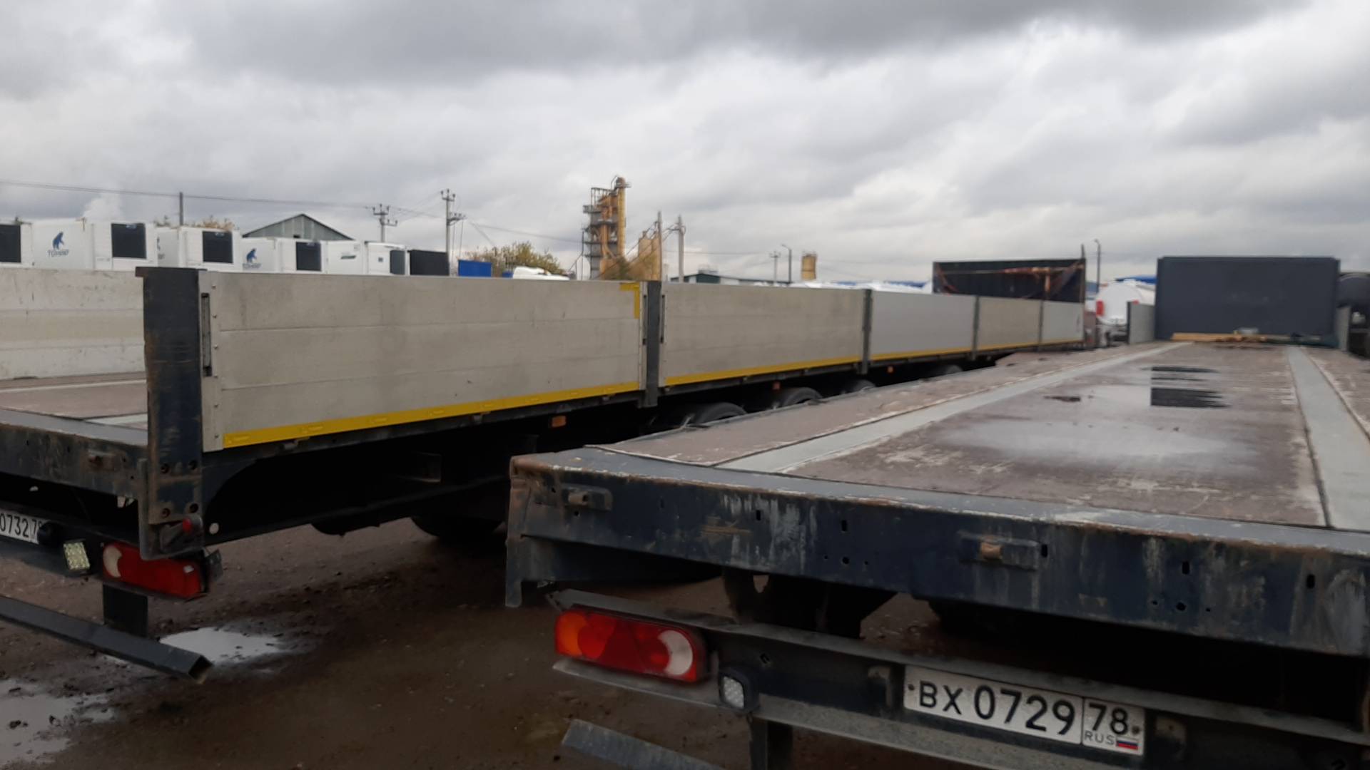 Тонар 97882 (B4-16V), 2023 года в лизинг