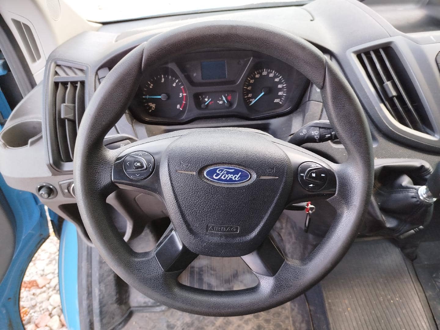 Ford Transit,  113 735 км, 2021 года в лизинг
