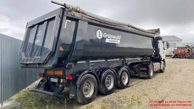 Grunwald Самосвальный TSt 31 (9453-0000010-50)