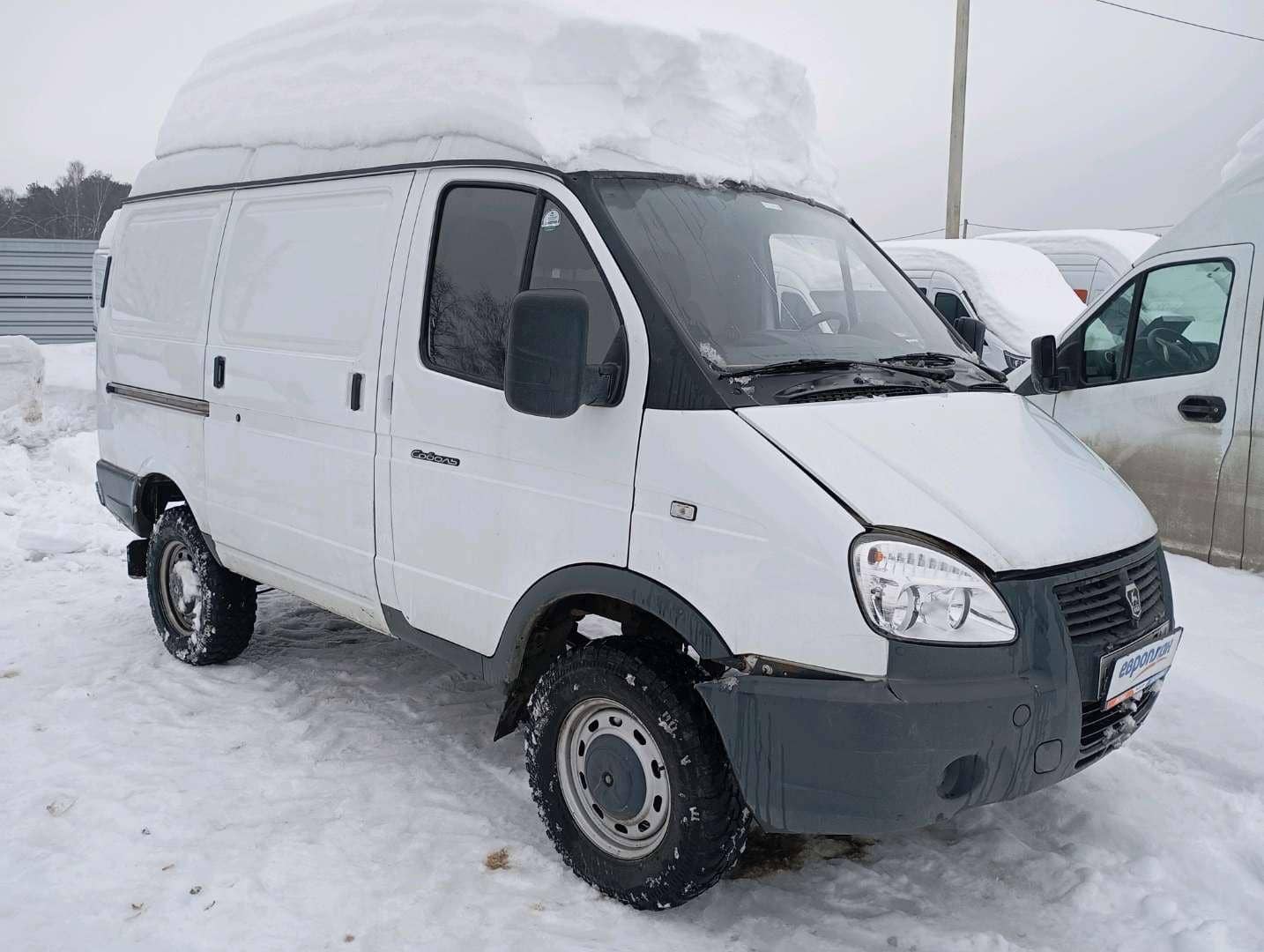 ГАЗ Соболь БИЗНЕС