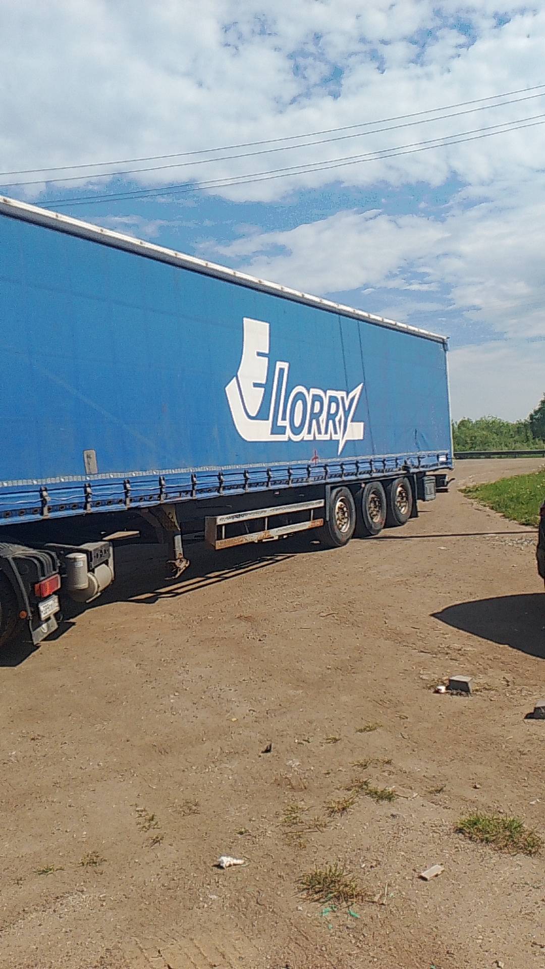 SCHMITZ Шторный SCS 24/L