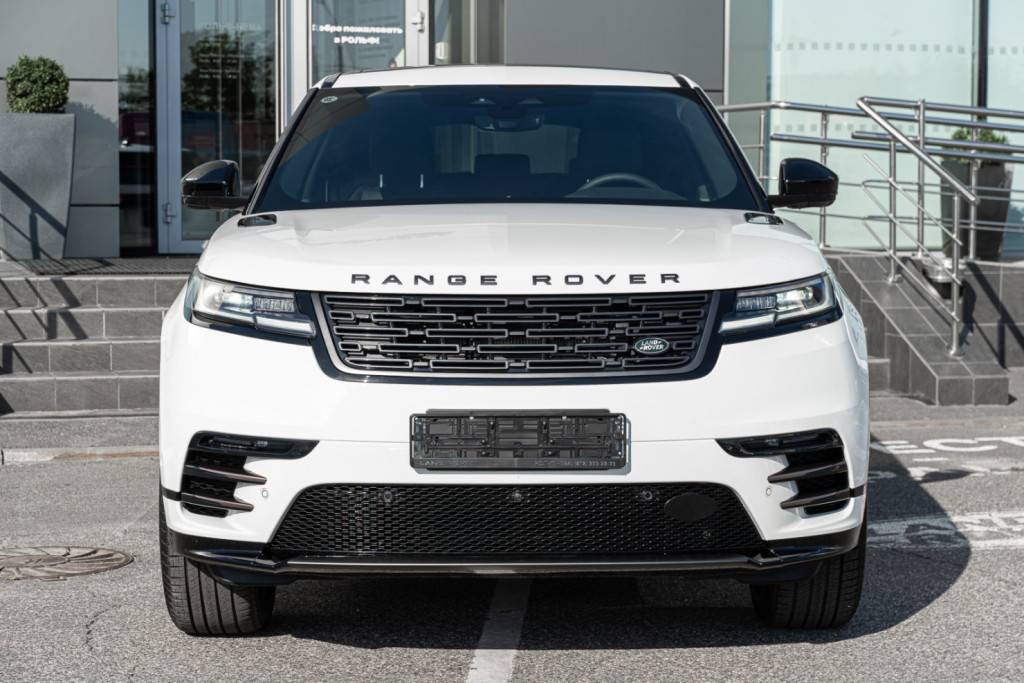 Land Rover Velar 2.0P 250 Dynamic SE