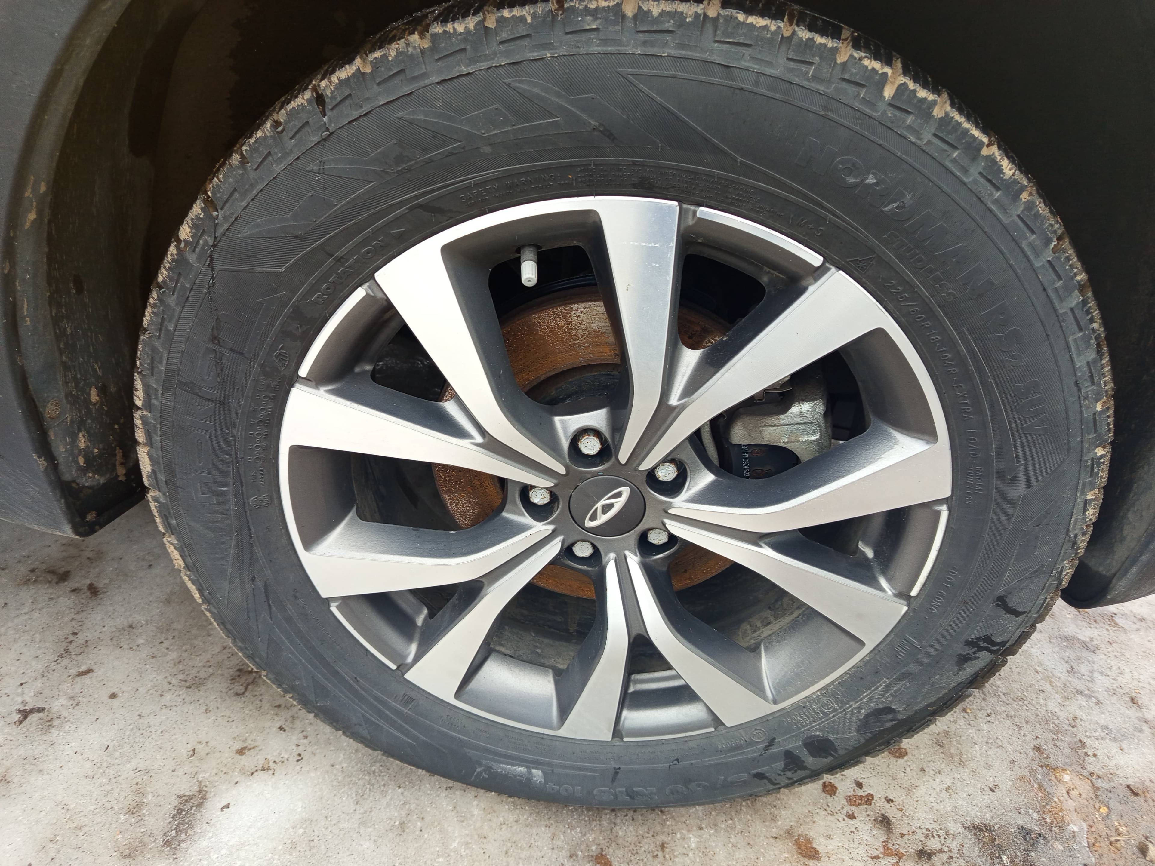 Chery Tiggo 7 PRO,  128 844 км, 2022 года в лизинг