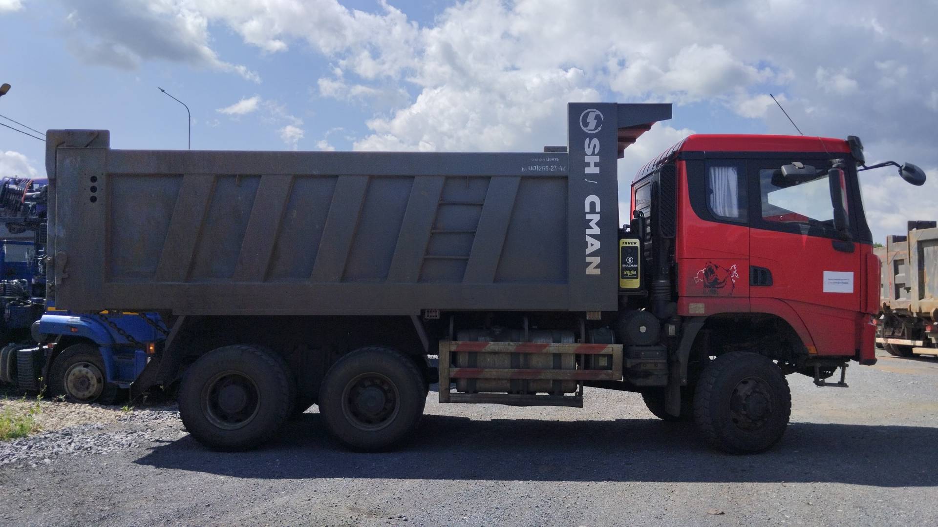 Shacman SX32586V385,  97 831 км, 2022 года в лизинг