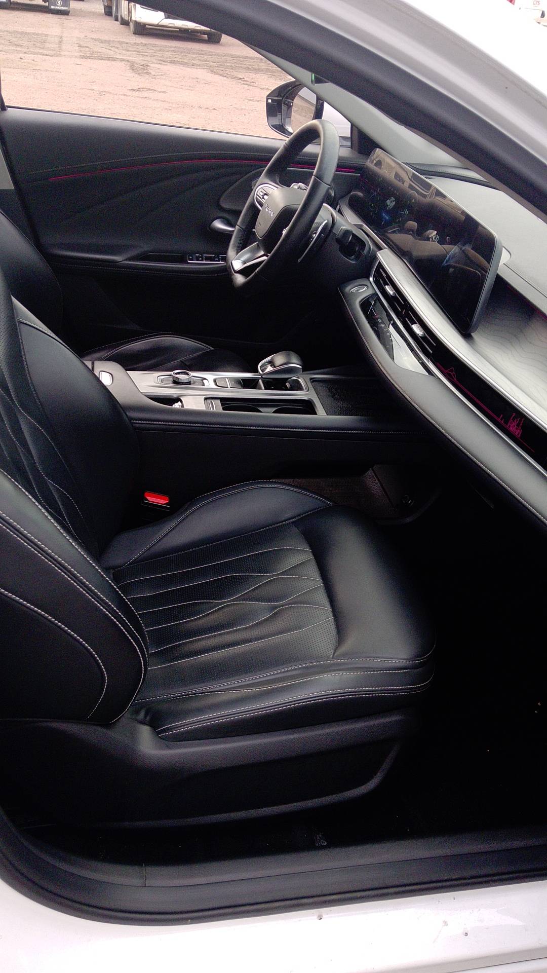 Chery Arrizo 8,  120 495 км, 2023 года в лизинг