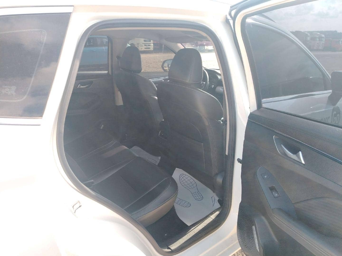 Haval Jolion,  183 439 км, 2023 года в лизинг