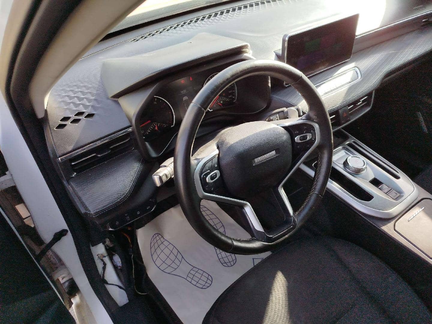 Haval Jolion,  216 749 км, 2023 года в лизинг