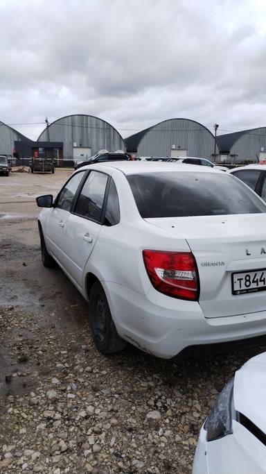 Lada Granta седан