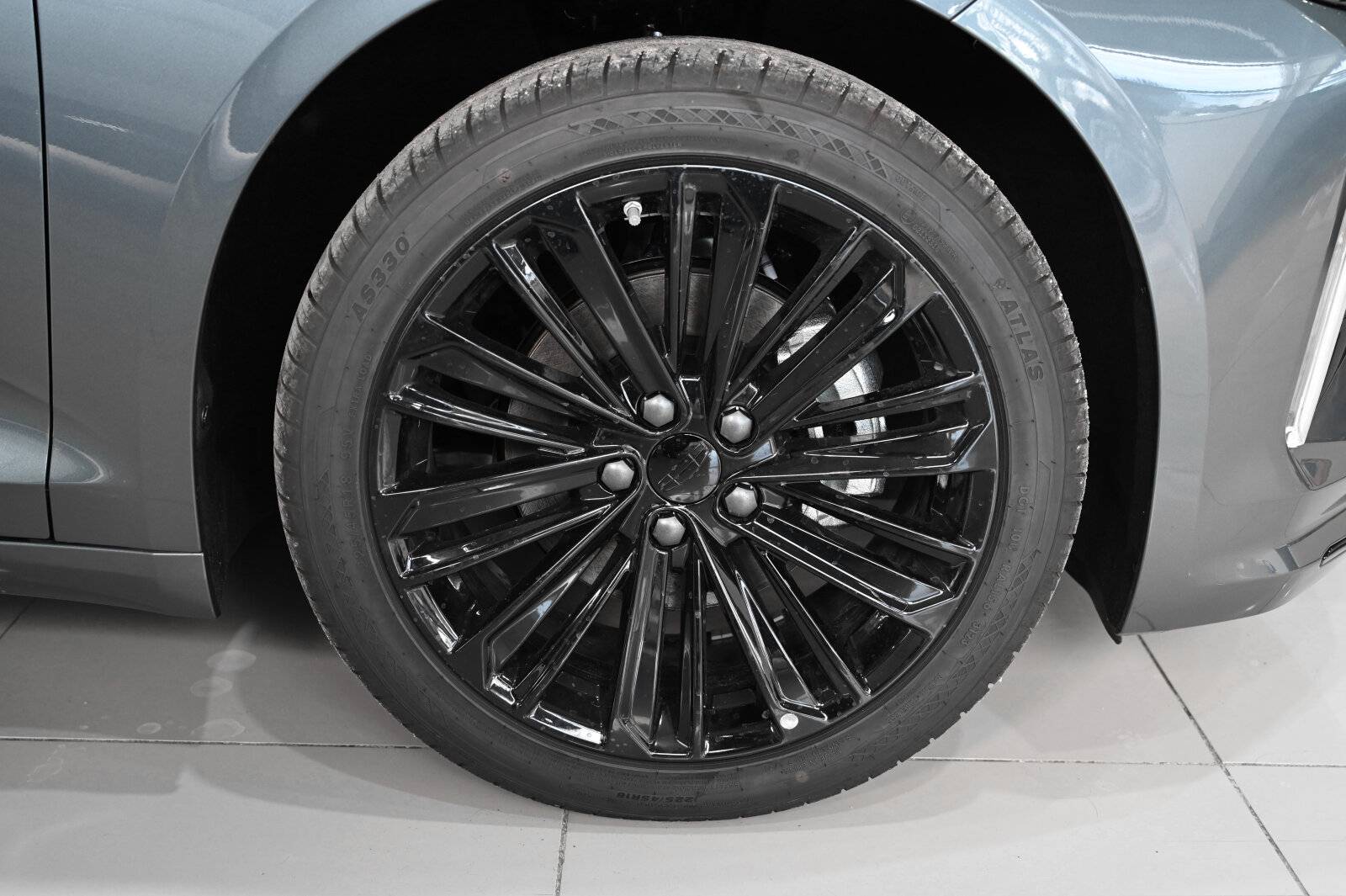 Geely Preface Luxury 2.0T 7DCT